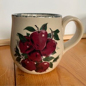 Apple Mugs